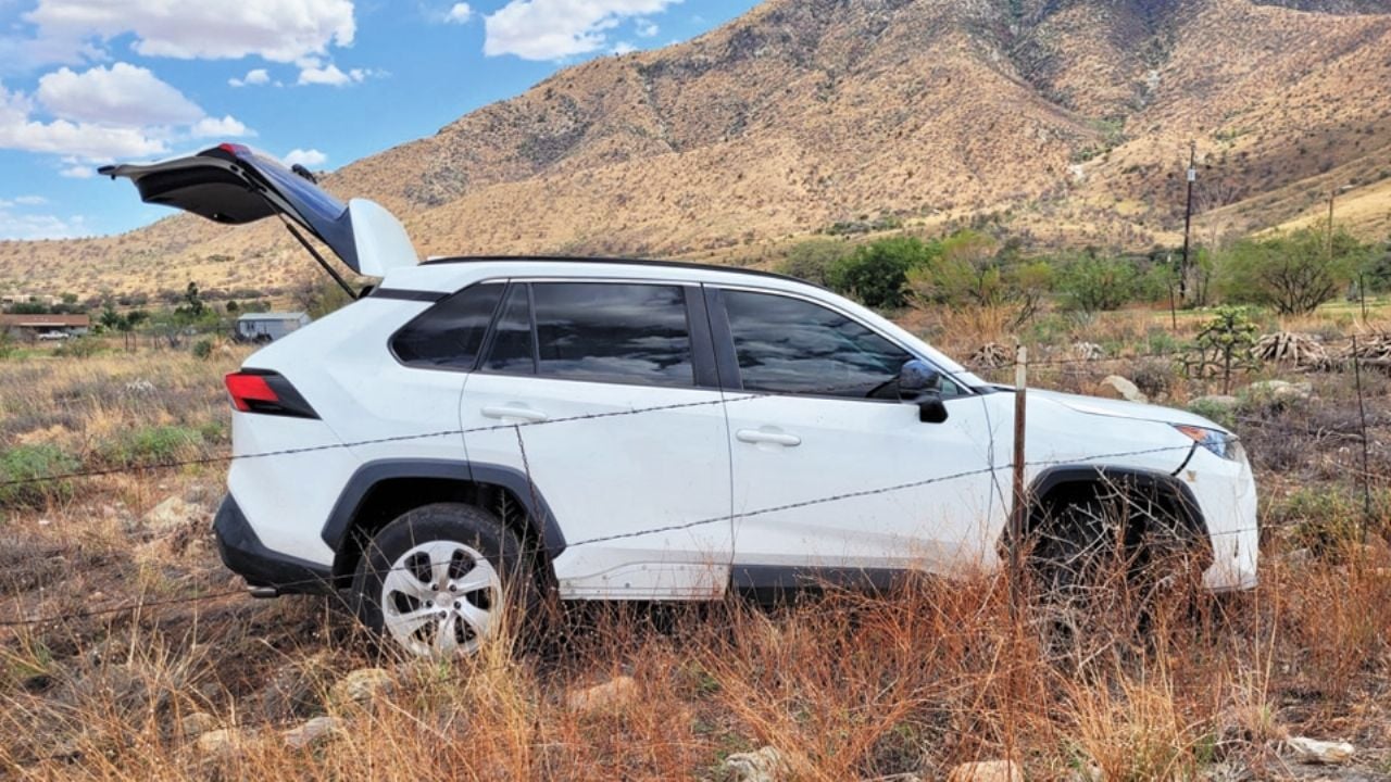 Persecución en la frontera Sonora – Arizona acaba con cinco detenidos por cruce ilegal