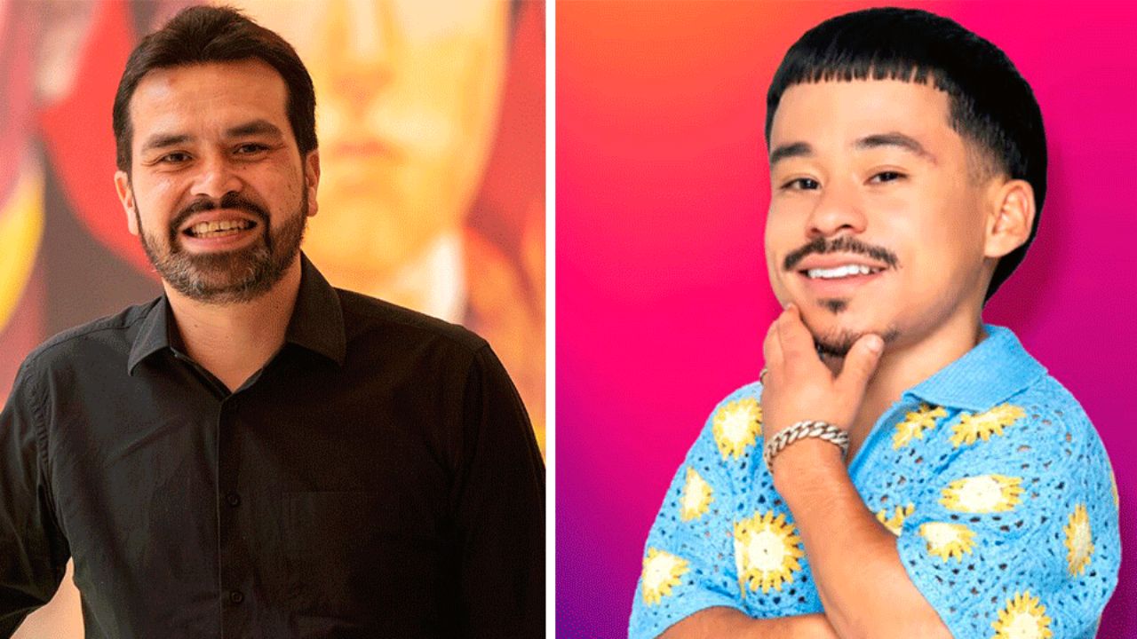 ¿Es su hijo? En redes comparan a Abelito con Máynez en ‘La Casa de los Famosos México 3’