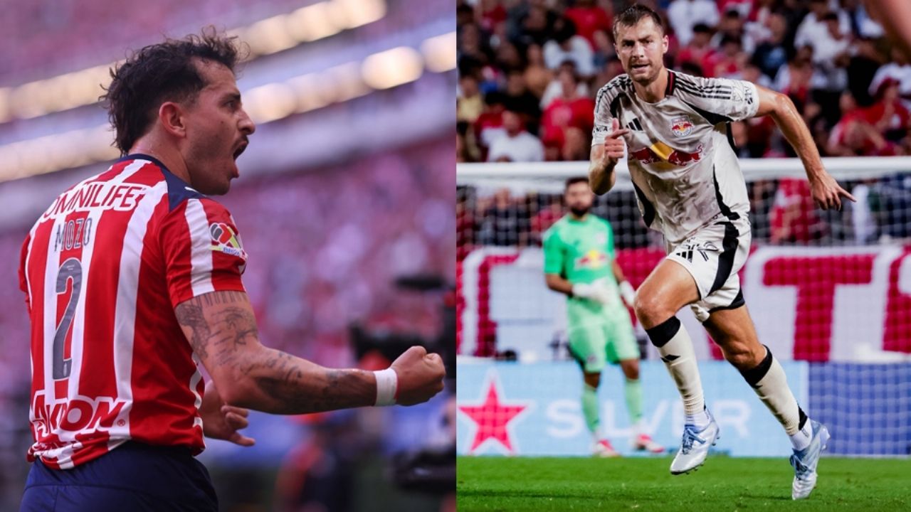 Dónde ver EN VIVO el debut de las Chivas en la Leagues Cup en contra del New York RB