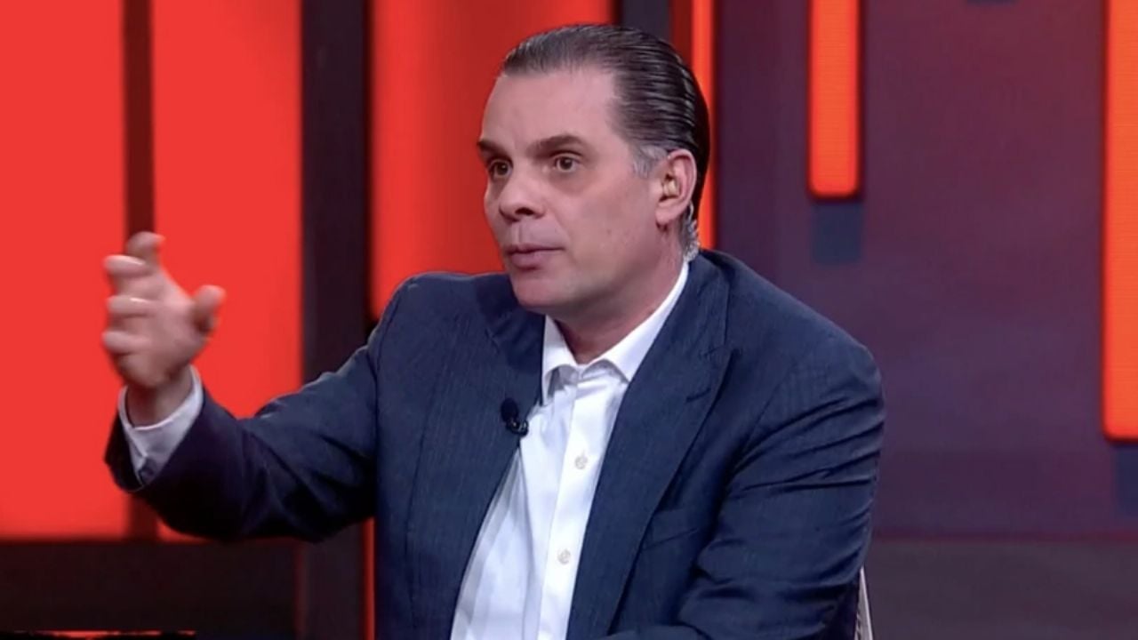 ¿Martinoli fue despedido de TV Azteca? Publica misterioso mensaje tras semanas ausente