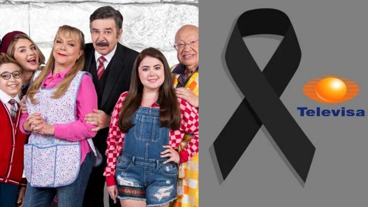 Tenía cáncer: Actriz de ‘Una Familia de Diez’ sufre dura muerte y llena de tristeza a Televisa