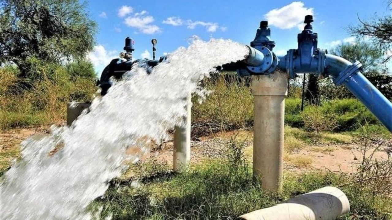 Pide CEA a empalmenses almacenar agua; habrá suspensión de bombeo en pozos