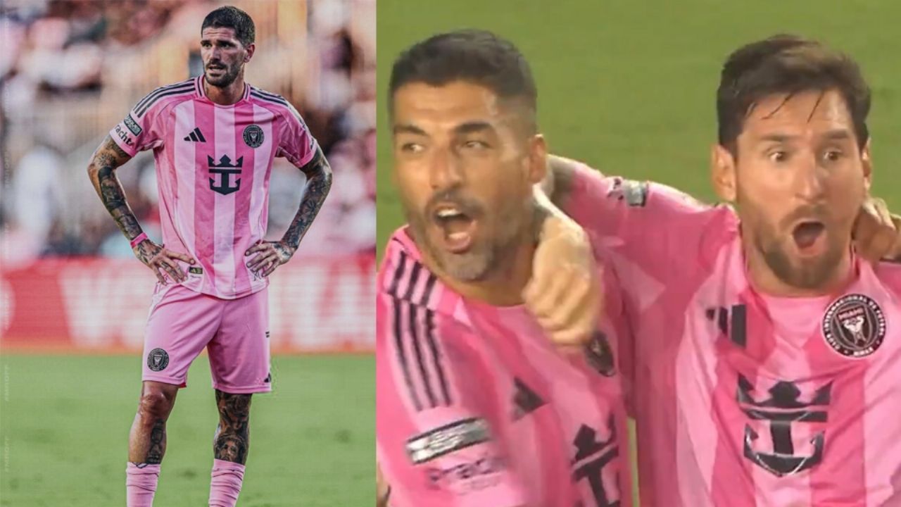 Agónica victoria de último minuto del Inter de Miami sobre el Atlas en la Leagues Cup