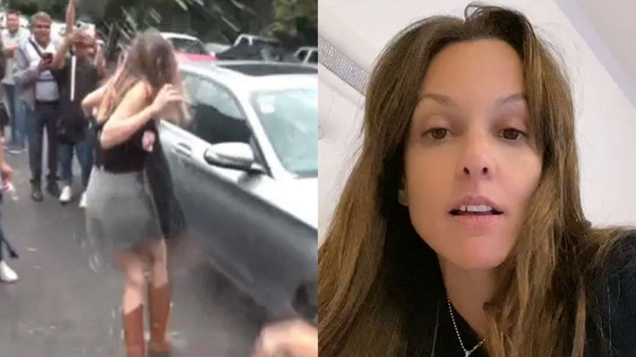 Exhiben VIDEO de ‘Lady Racista’; policía de la Ciudad de México rechaza acercarse a ella