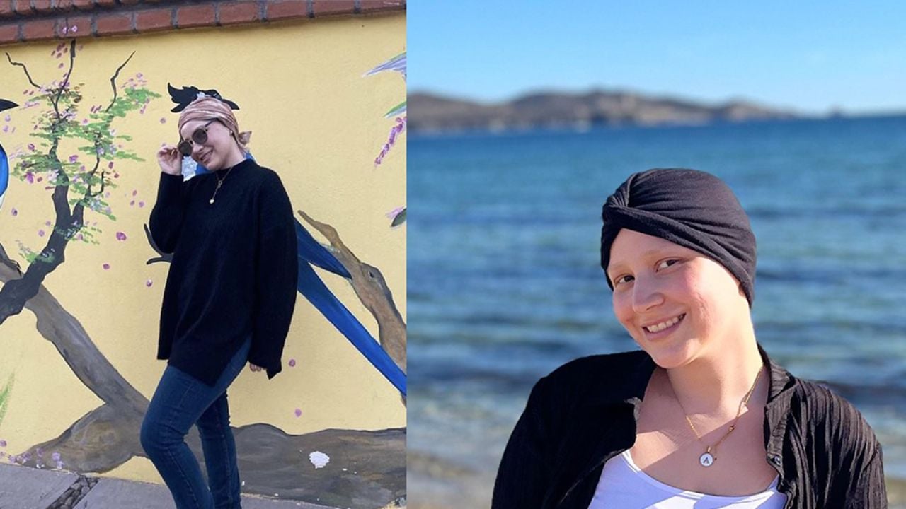 Adriana, una joven de Ciudad Obregón que lucha contra el cáncer con valentía y esperanza