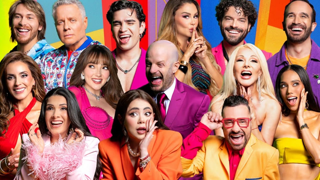 ¿Quiénes son los primeros nominados de ‘La Casa de los Famosos México 3’? Así quedó la placa