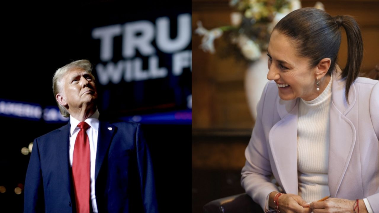 Trump celebra nuevos aranceles globales: ¿Sheinbaum podrá evitar afectaciones a México?