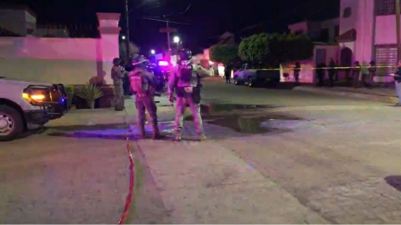 Nuevo ataque armado en Ciudad Obregón deja un muerto: Identifican a la víctima