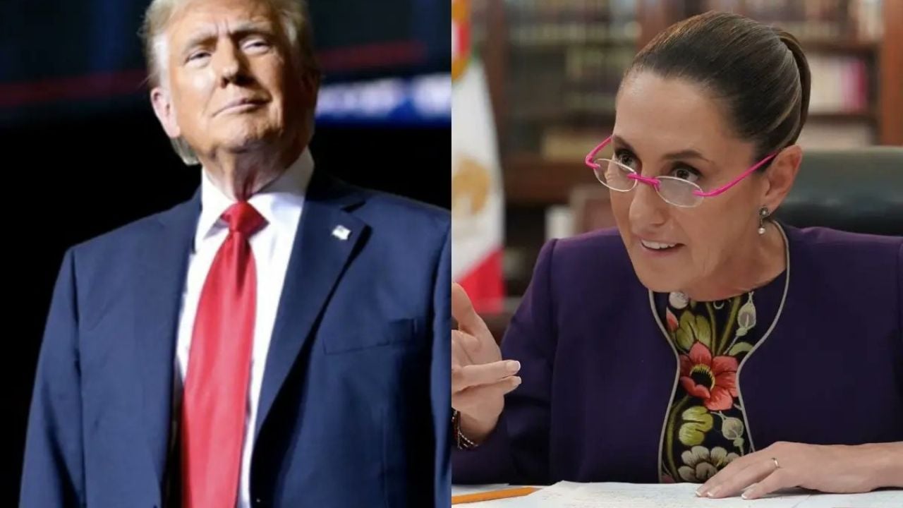 Llamada de Sheinbaum y Trump HOY: EU pausa aranceles a México por 90 días; conoce sus acuerdos