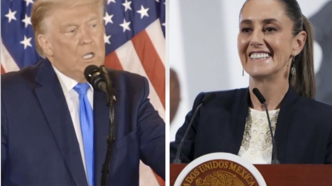 “Logramos un buen acuerdo”: Sheinbaum celebra estrategia para frenar nuevos ARANCELES de Trump