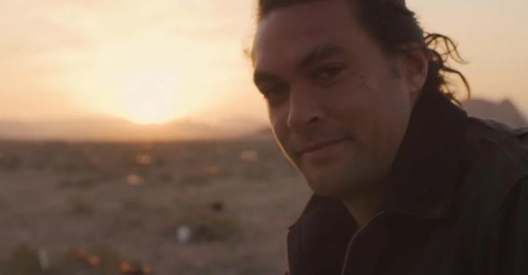 Seis años de barba Tras seis años de barba así luce