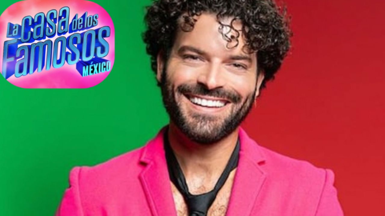 ¿Adrián Di Monte fue eliminado de ‘La Casa de los Famosos México’? Él mismo lo cuenta