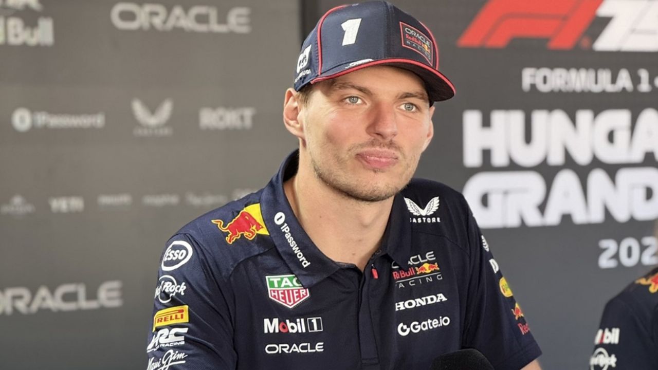 Max Verstappen se queda en Red Bull: Asegura que nunca tuvo intenciones de irse a Mercedes