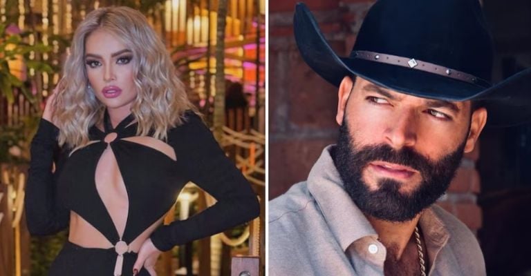 Di Monte y Sandra Itzel