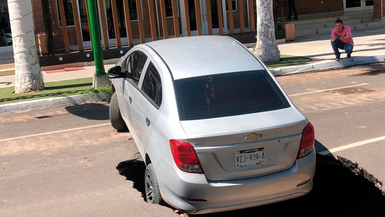 El Oomapasc ha atendido varios socavones en el último año 