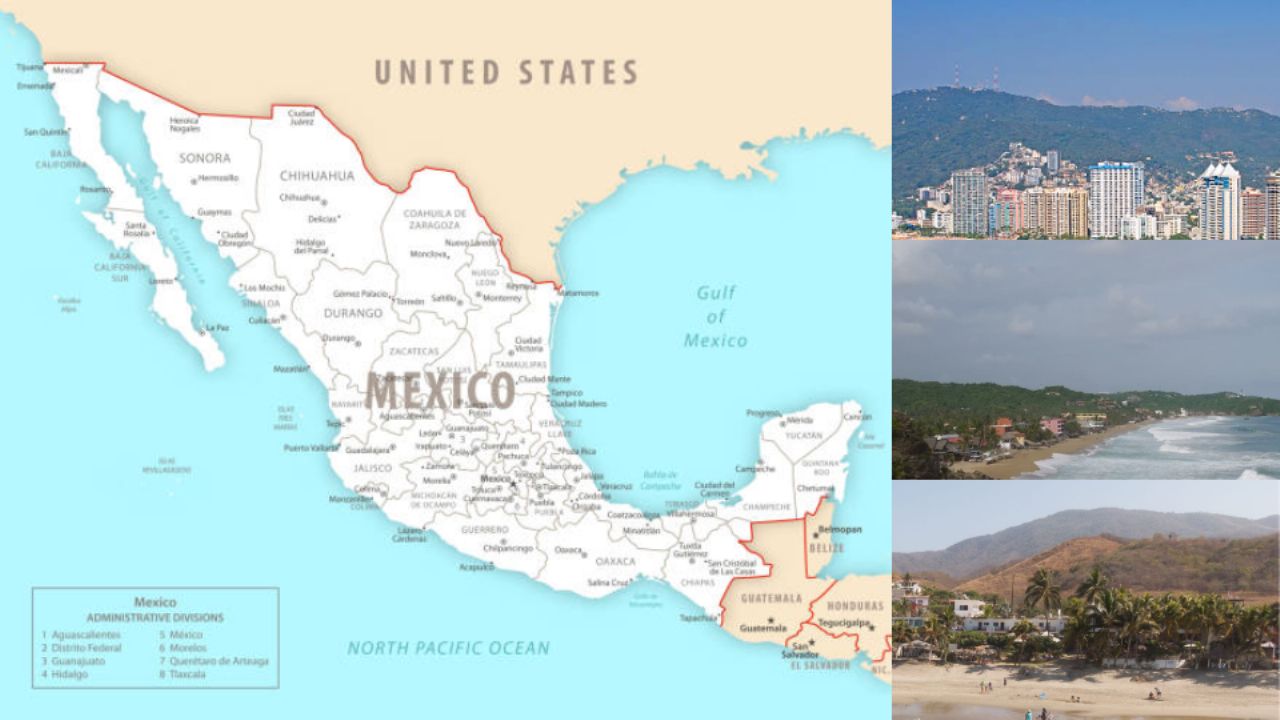 ¿Qué estado de la República Mexicana es el más propenso a sufrir un tsunami?