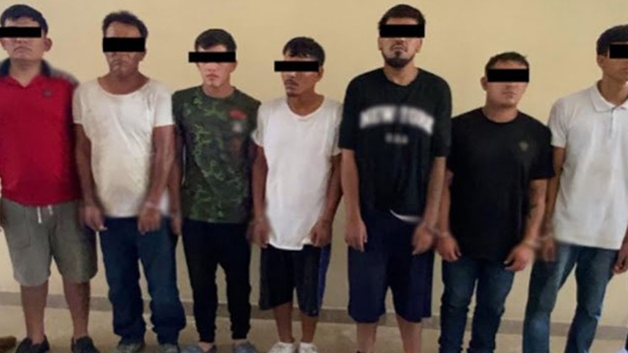 Golpe al narco en Navojoa: Detienen a siete secuestradores y liberan a una víctima