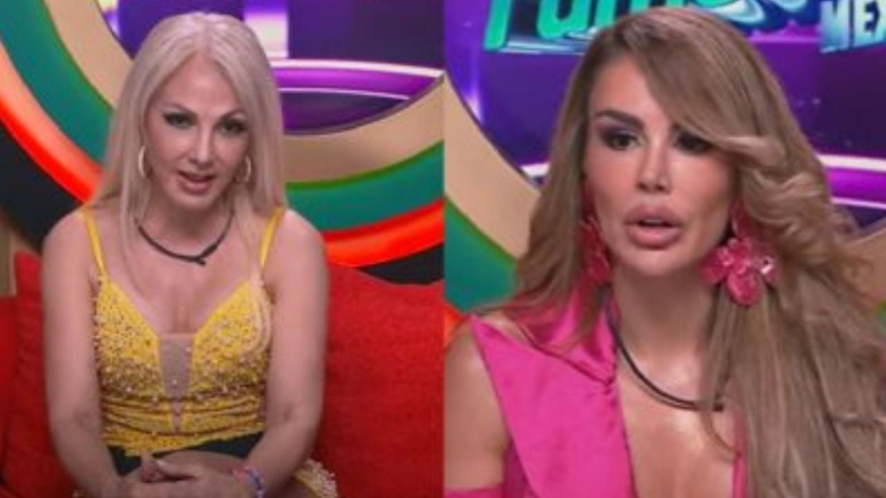 Ninel Conde rompe en llanto y Olivia Collins estalla en su contra y Priscilla con advertencia