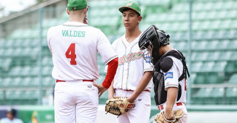 El pitcheo no pudo frenar a la ofensiva rival