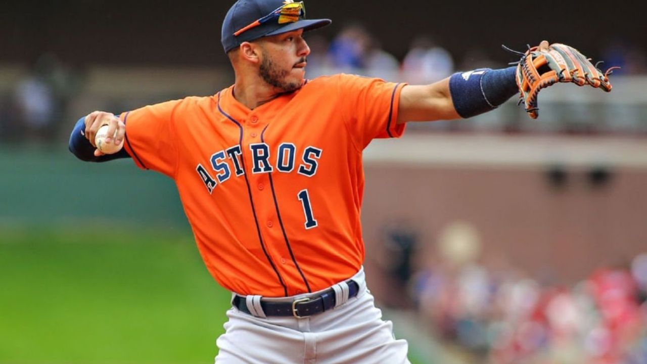 Cambios en MLB: Houston Astros hacen nuevo movimiento y traen de regreso a Carlos Correa