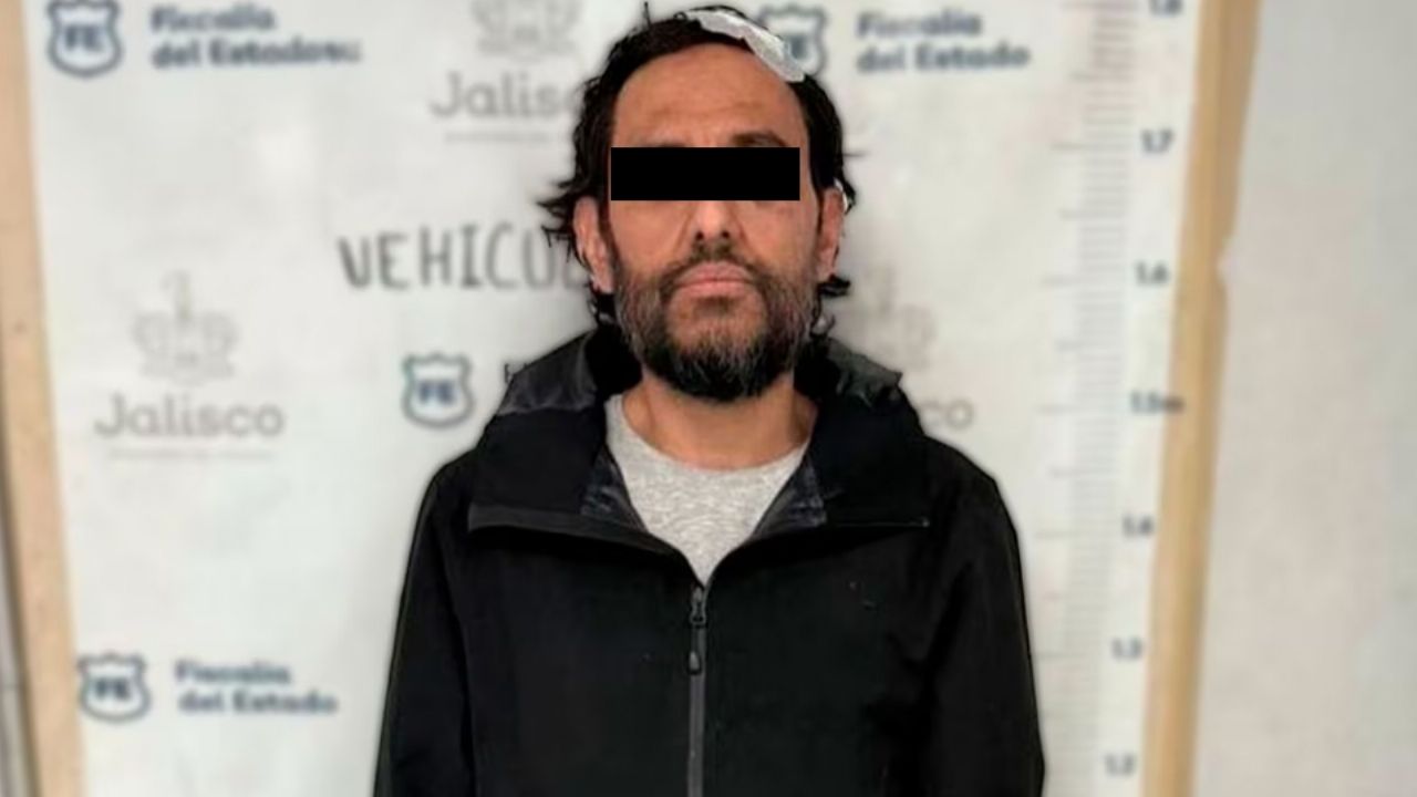 Cae en Jalisco José Ricardo ‘N’, hermano de ‘El Chino Ántrax’; lo acusan de estos delitos