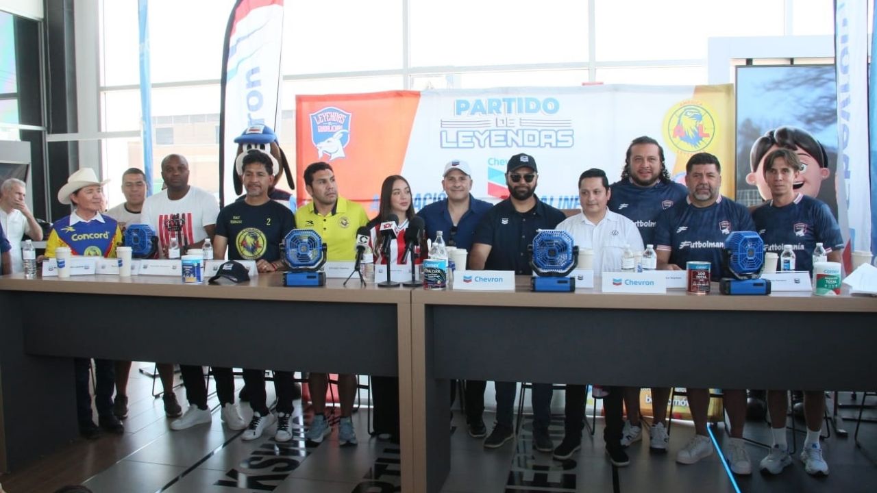 El ‘Clásico de clásicos’ tendrá dos capítulos en Sonora con el Partido de Leyendas