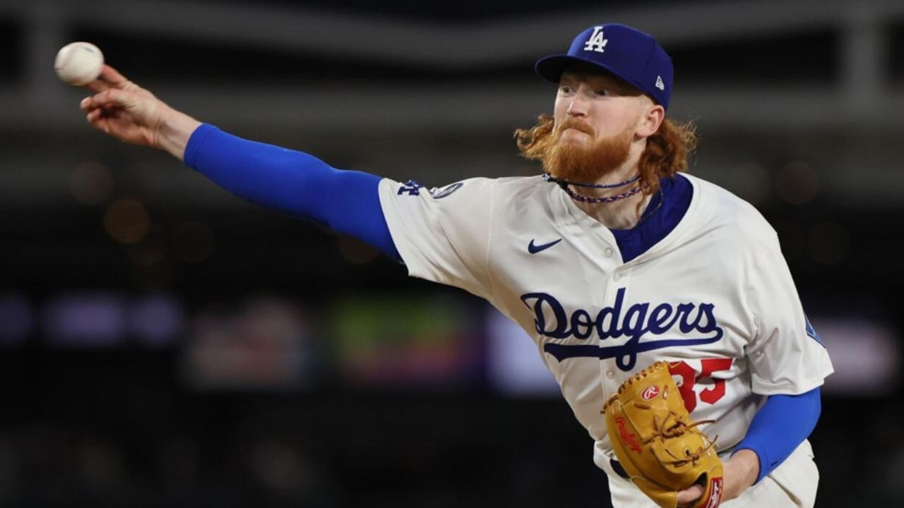 De último momento: Dustin May llega para fortalecer la rotación de Boston Red Sox