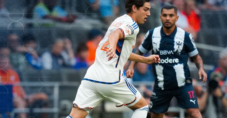 Los Rayados no pudieron ganar ante Cincinnati