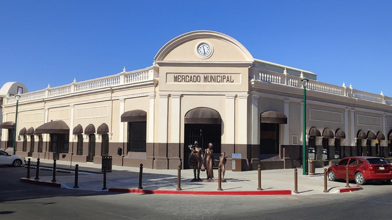 ¿Cuándo ABRIRÁ sus puertas el Mercado Municipal de Hermosillo? Locatarios hablan de una FECHA