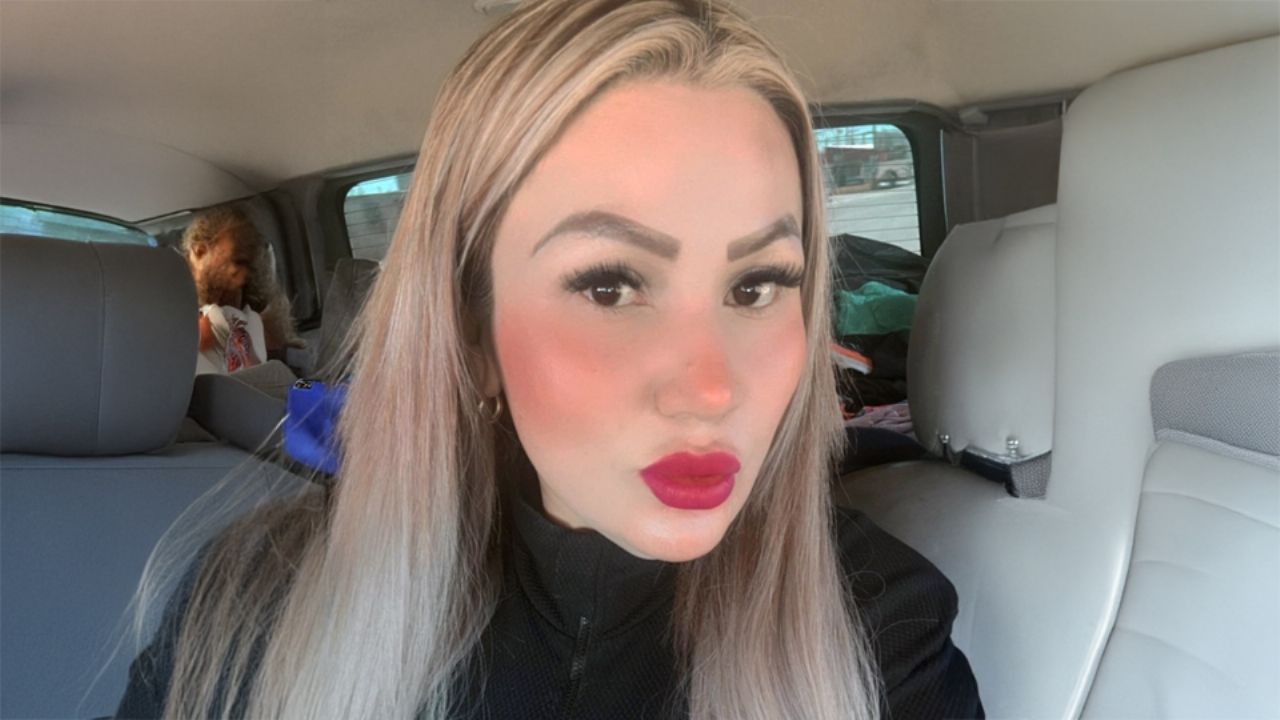 Amada Lizet tiene 1 mes desaparecida en Sonora; su familia pide ayuda para dar con ella