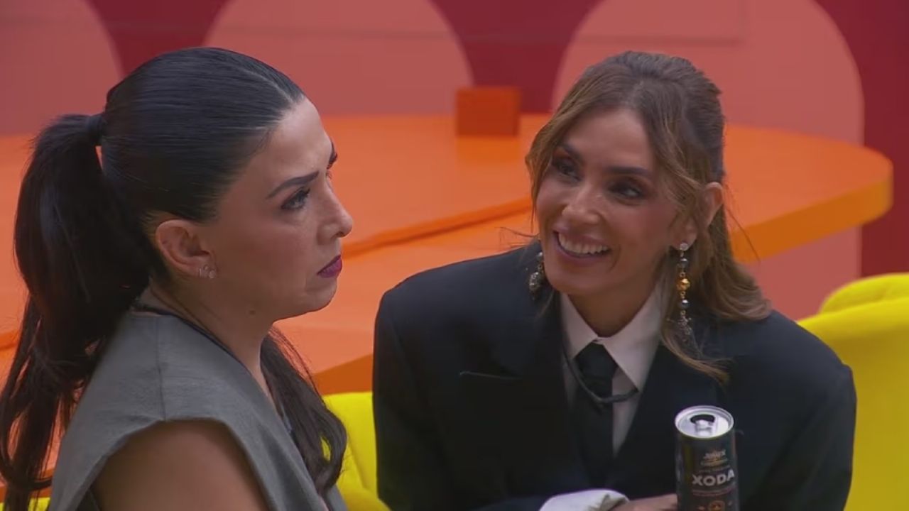 ¿Romance en ‘La Casa de los Famosos México’? Shippean a Dalilah Polanco y Mar Contreras