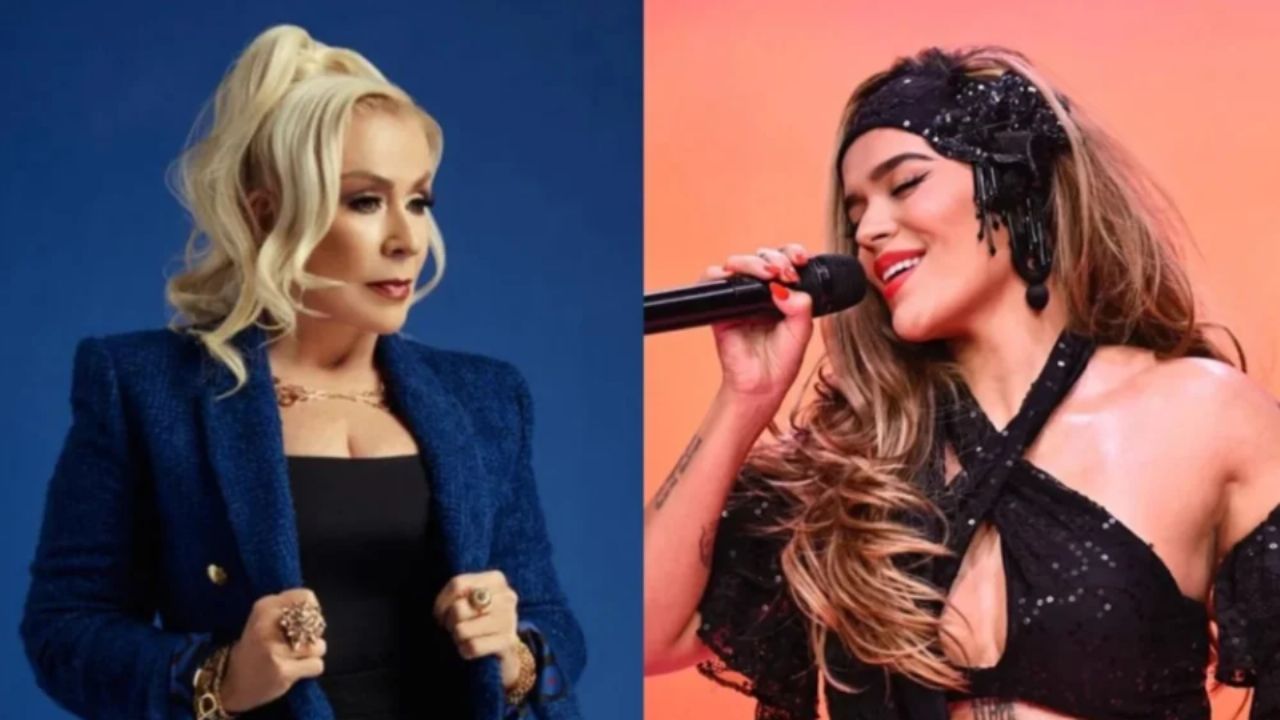 Laura Zapata no fue parte del tributo de Karol G a las telenovelas y lanza fuerte comentario