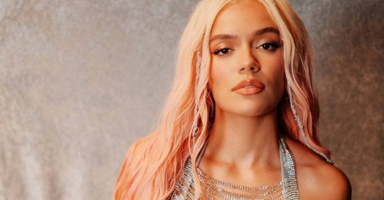 Karol G cantante colombiana 