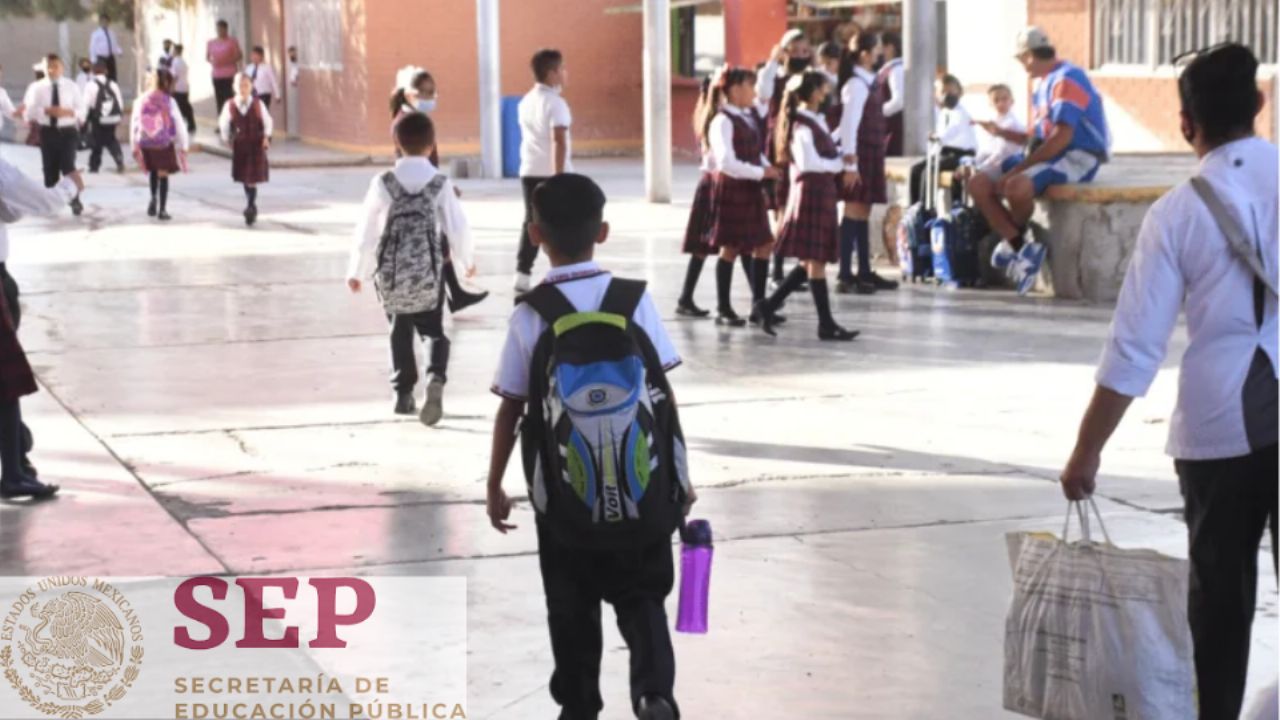 SEP actualiza calendario escolar 2025: Nueva fecha de regreso a clases será en septiembre