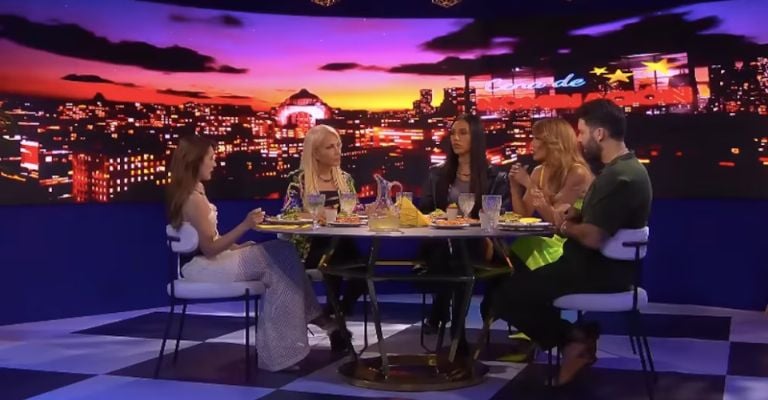 Tensión en 'La Casa de los Famosos México'