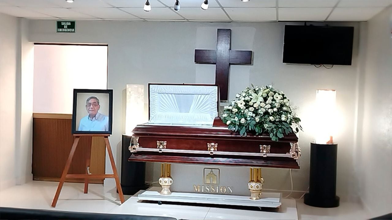 Fallece Humberto Campos; será recordado por su lucha social en Cajeme