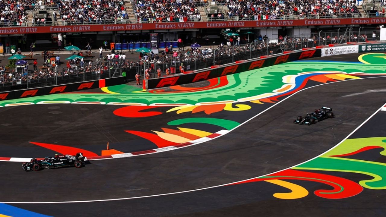 GP de México 2025: 10 años del regreso de la F1 al Autódromo Hermanos Rodríguez