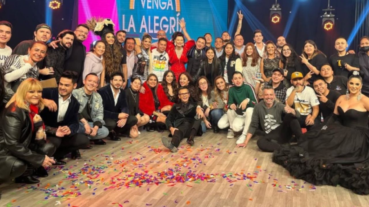 Cambios en TV Azteca: Productora de ‘Venga la Alegría’ despediría a ¿exintegrantes de ‘La Granja VIP’?