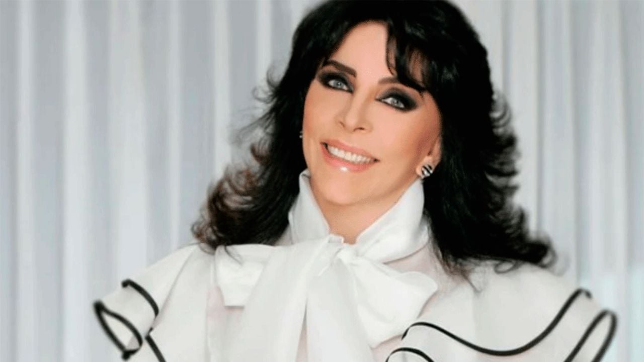 Rosy Ocampo se perfila como la posible productora de la bioserie de Verónica Castro