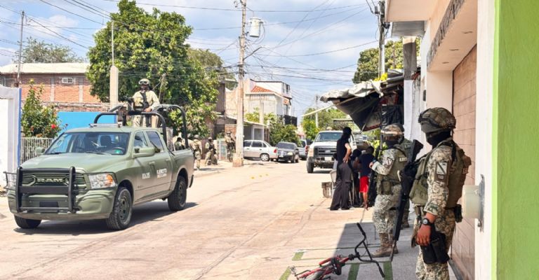 Los hechos sucedieron en la colonia La Amistad