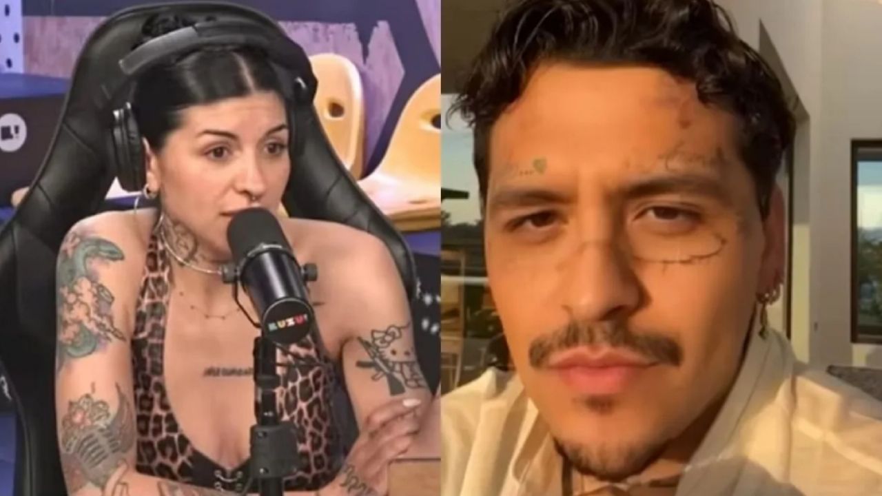 ¿Christian Nodal, padre irresponsable? Cazzu revela problemas para pagar su departamento