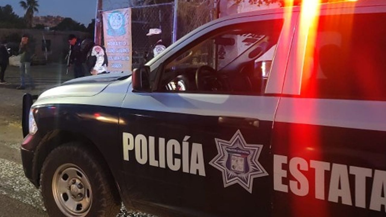 Tras persecución, detienen a sujeto que cometió asalto a mano armada al norte de Hermosillo