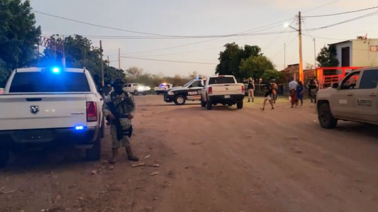 Primer homicidio de agosto: Abandonan dos cuerpos ‘encobijados’ al sur de Ciudad Obregón