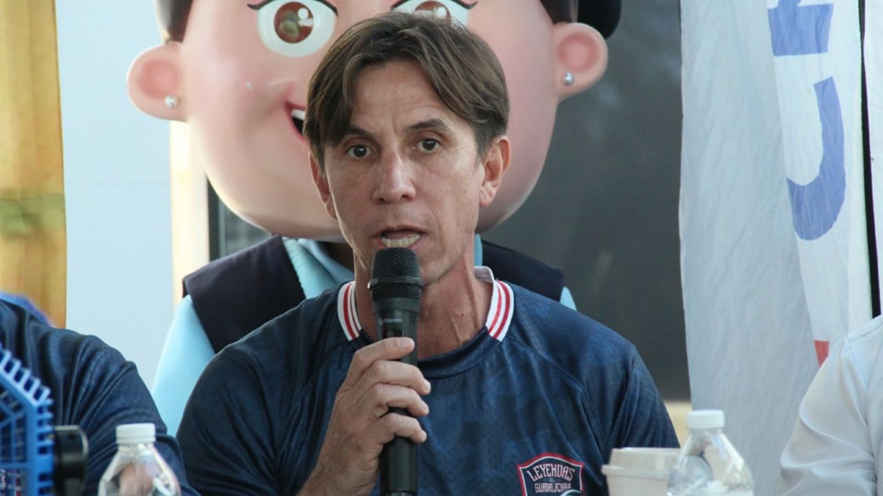 ‘Tilón’ Chávez en entrevista exclusiva: Chivas va por la victoria en el Partido de Leyendas