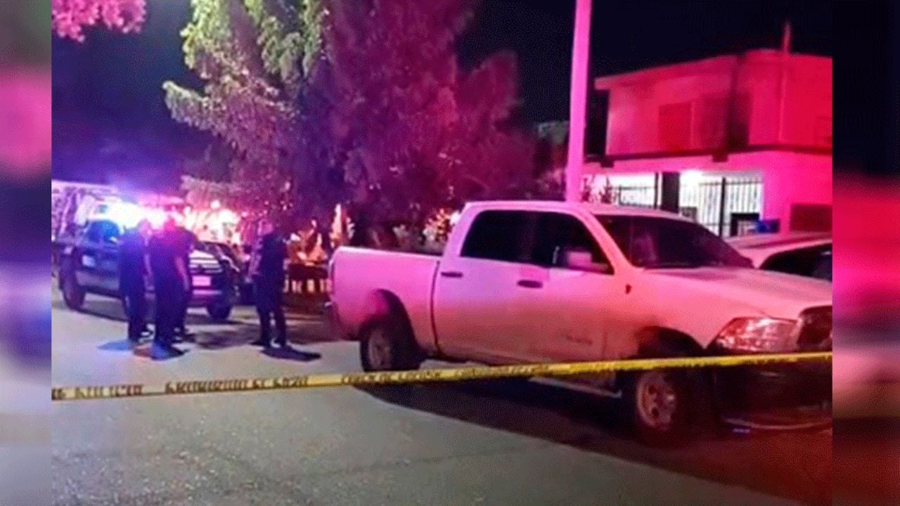 Violento hallazgo en Ciudad Obregón: Un muerto y un herido en vivienda del centro