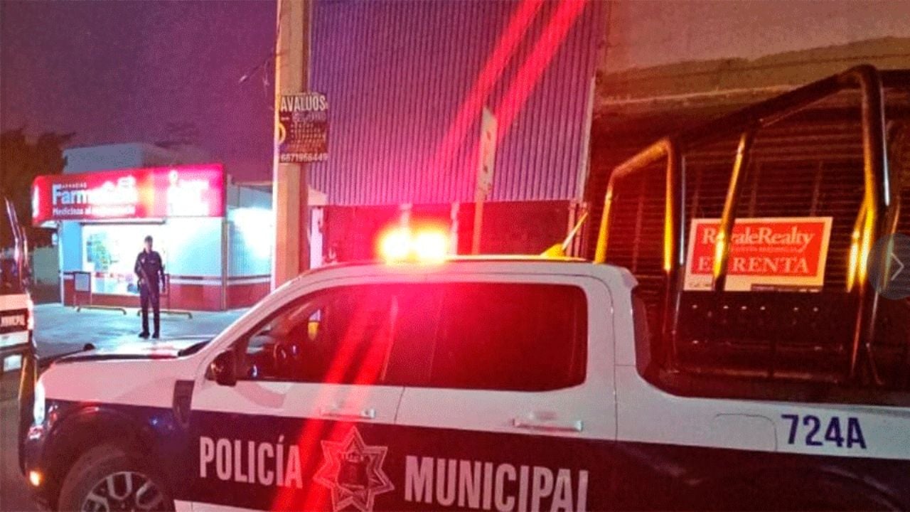 Villa Bonita, Culiacán: Ejecutan a jóvenes de 23 y 24 años durante ataque armado