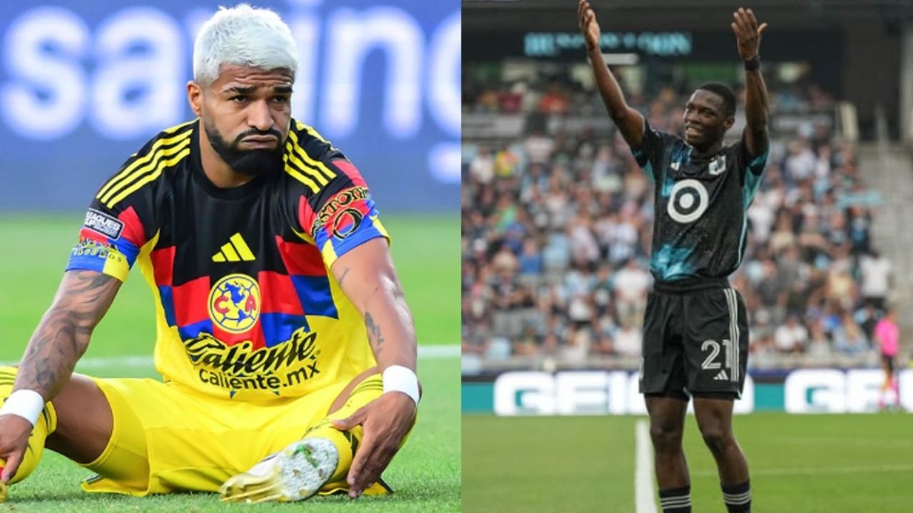 El América busca su primera victoria de la copa: Águilas vs Minnesota FC Leagues Cup EN VIVO