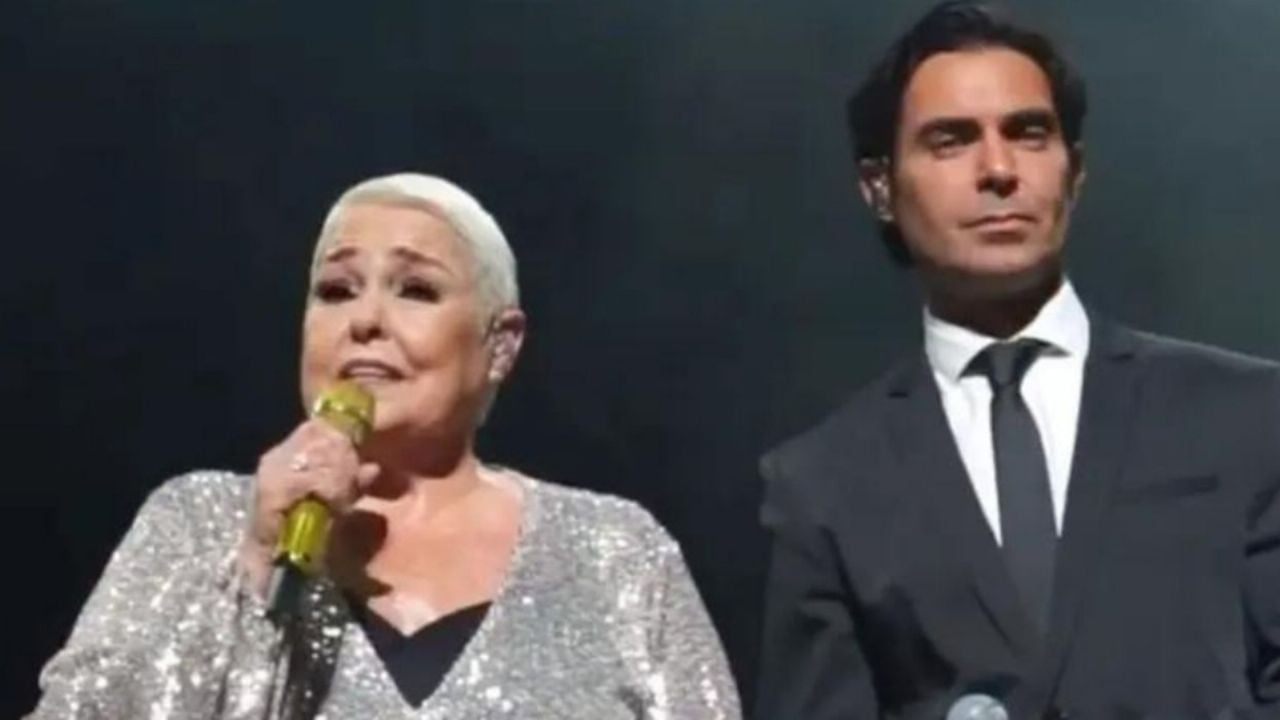 ¿Necesita oxígeno? Hijo de Lupita D’Alessio rompe el silencio y da noticia de su salud