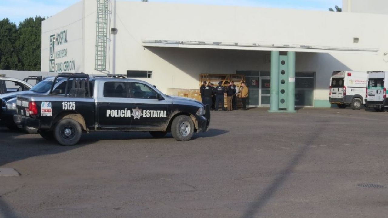 Reportan hallazgo de persona privada de la libertad al norte de Ciudad Obregón; llega a hospital