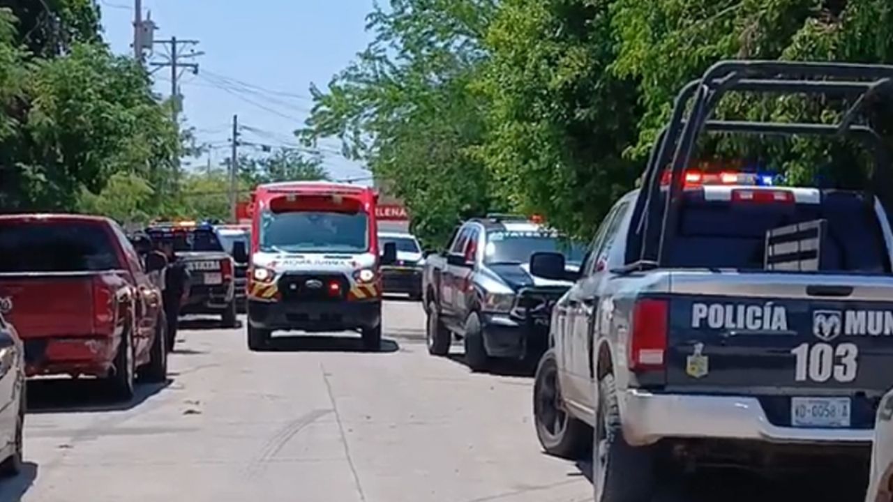 Violento sábado en Ciudad Obregón: Balacera en la colonia Valle Verde deja tres víctimas